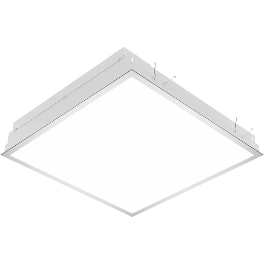 Светильник OPL/R ECO LED 595 (50) EM 4000K (595х595х85мм) СТ
