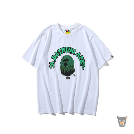 Футболка Bape x Gunna