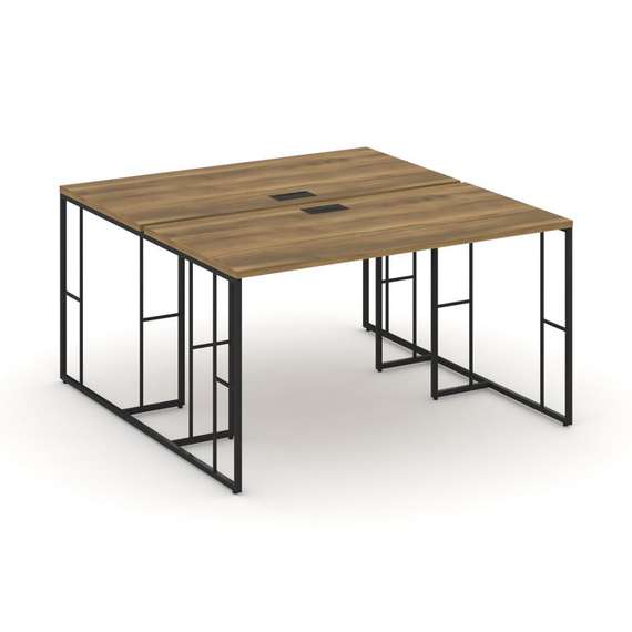 Рифт Рабочая станция RF.DRS-014  1580*1432*750