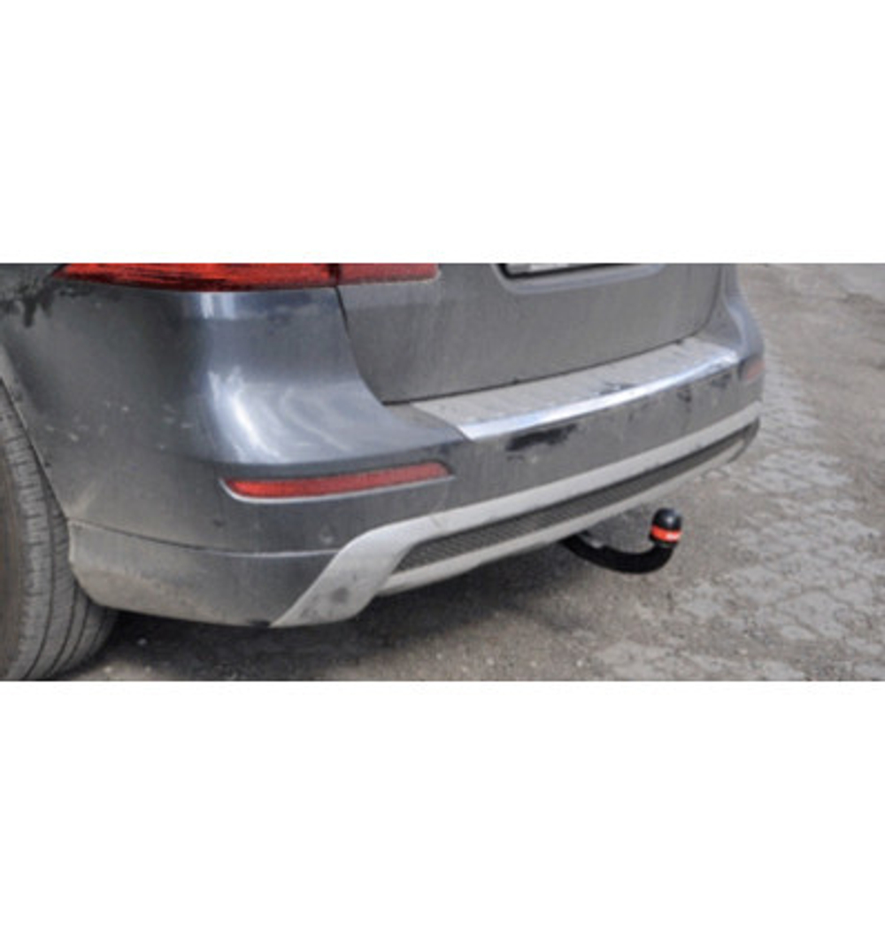 Фаркоп Oris на Mercedes GLE (W166), GL (X-164, X-166), GLS (X166), M-Klass (W-164, W-166)(паспорт и сертификат в комплекте,без электрики) 2255-AK41