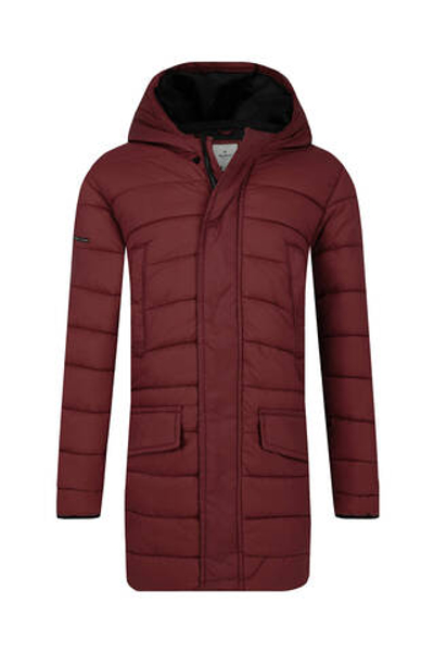 Куртка ANDREU Pepe Jeans London - бордовый(PB401220)