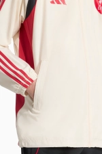 Куртка adidas Liverpool FC 25/26 Urban Purist - белый