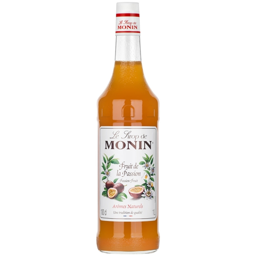 Сироп Маракуйа, 1 л Monin