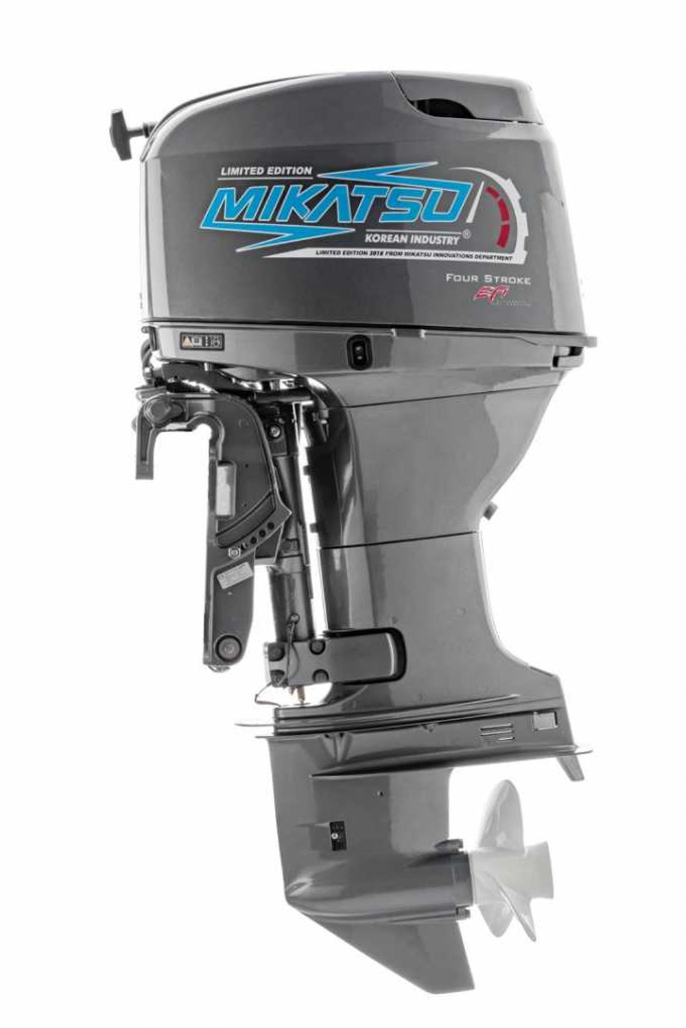 4х-тактный лодочный мотор MIKATSU MF50FEL-T-EFI