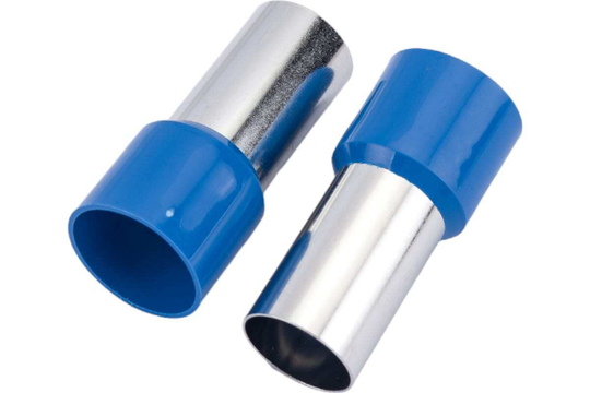 Наконечник штыревой втулочный НШВИ 120–27 (20шт/уп) КВТ