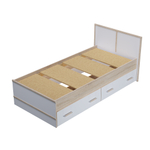 Корпус кровати Сакура Light 0.9 (без основания)