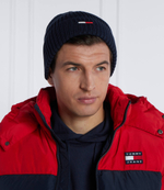 Шапка BEANIE Tommy Jeans - темно-синий(AM0AM11693)
