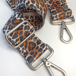Гитарный ремень Леопард
