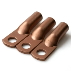 Кабельные наконечник медный ТМ 50-8-11 КЗОЦМ комплект 5 шт
