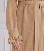 кардиган TWINSET - бежевый(222TT3182)