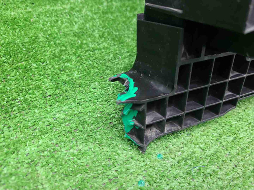 Решетка радиатора BMW X3 G01 (2017-2021)