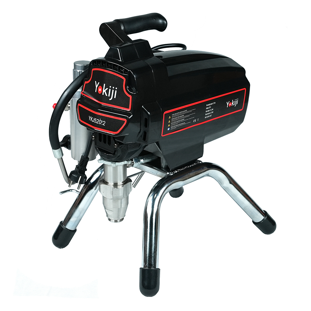 Окрасочный аппарат YOKIJI YKJ 520.2