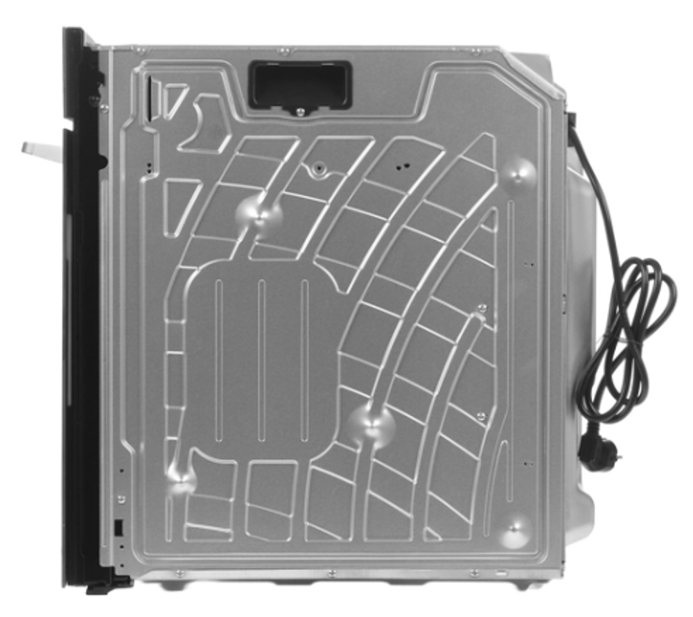 Встраиваемый электрический духовой шкаф LG WSEZD7225B1
