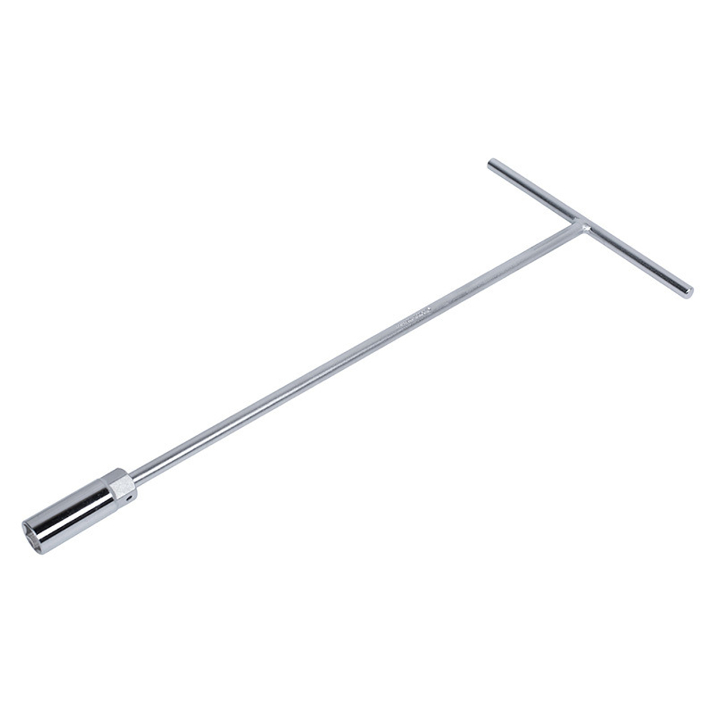 Ключ свечной с шарниром 16 мм, L = 450 мм KING TONY 15631618