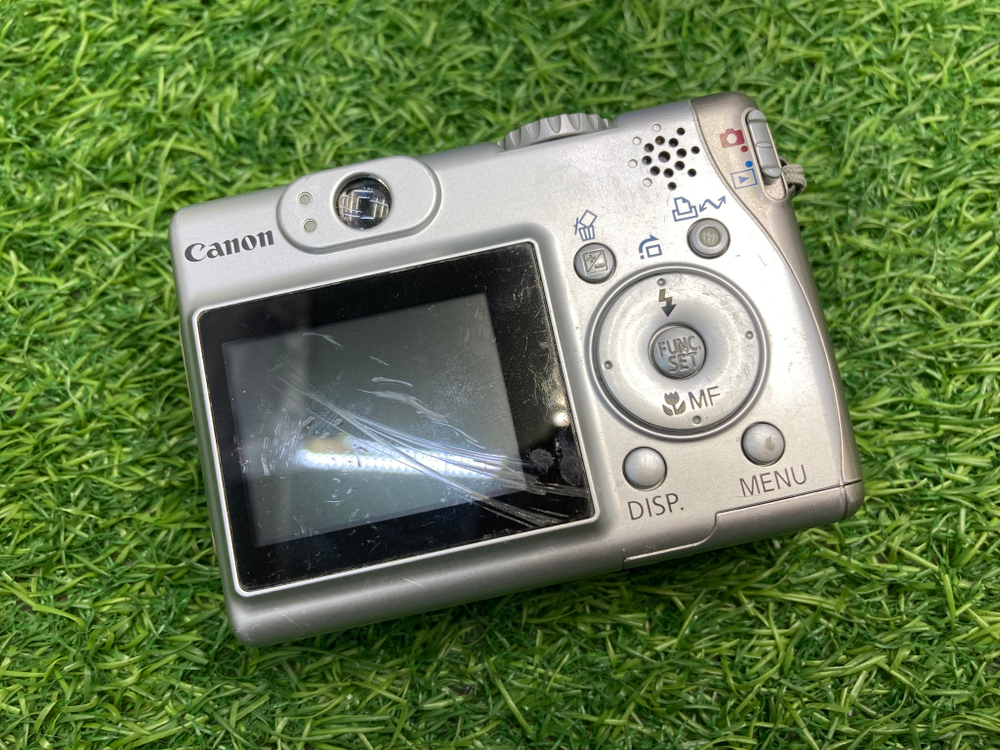 Canon PowerShot A530