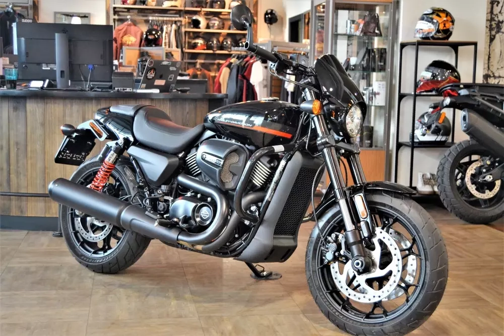 Harley-Davidson Street Rod (XG750A) 2020