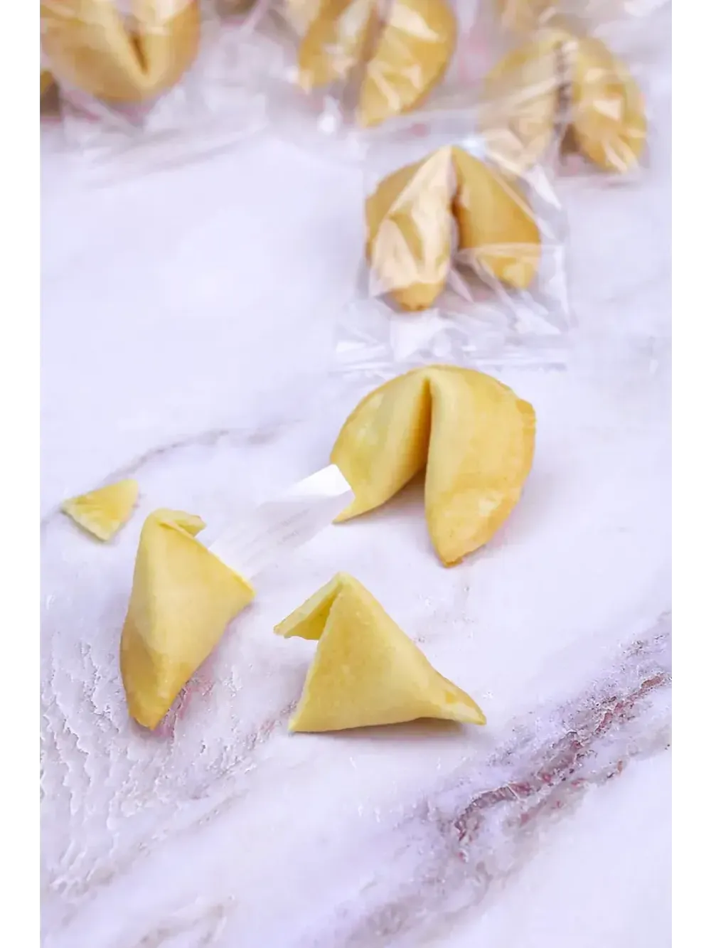 Печенье с предсказаниями, 25 шт.