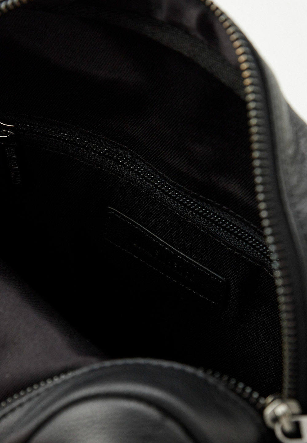 Сумка BIKKEMBERGS ROUND