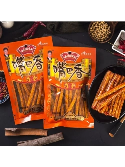 Латяо острые азиатские палочки с кунжутом 82 г * 3 шт