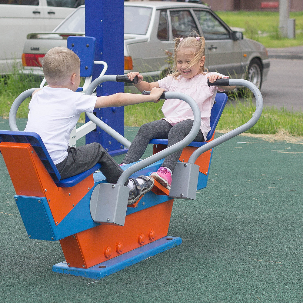 Уличный тренажер для спортивной площадки Romana 208.13.00