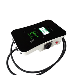 Зарядная станция S'OK Green Energy M3W Series Wallbox EV Charger, 3 фазы, 11 кВт, 16a/380v (SM3W31116542-7wf)