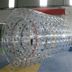 Аттракцион Водный роллер (Гидророллер) «Светлячок» ПВХ, 2*1.8*1.8 м