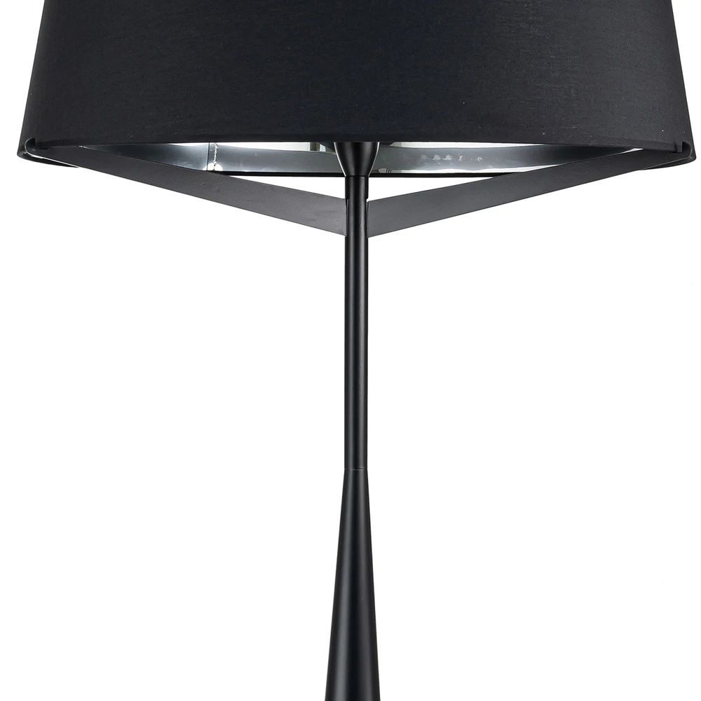 Торшер Indigo MAESTRIA 11041/1F Black V000464