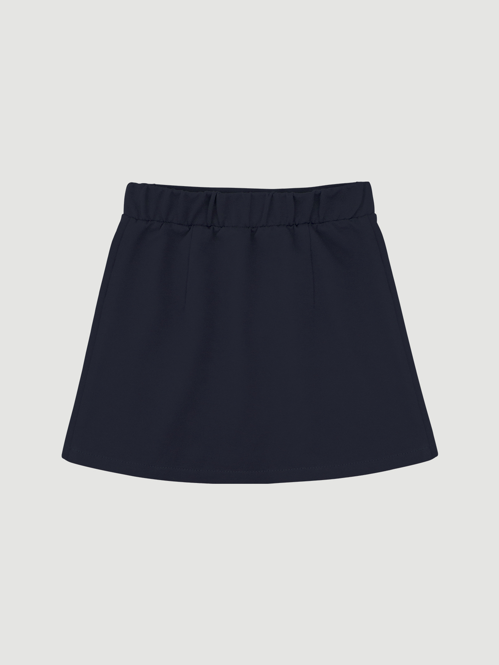 ПРЕДЗАКАЗ Юбка прямая Mjölk Синий