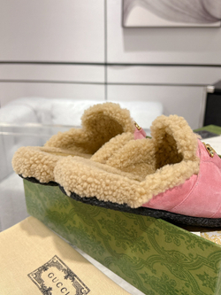 Gucci Horsebit Mule