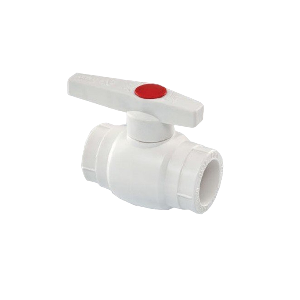 Кран шаровый ПП 20 мм по низкой цене