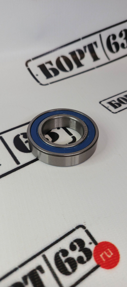 Подшипник ступицы TORQUE 6007 2RS