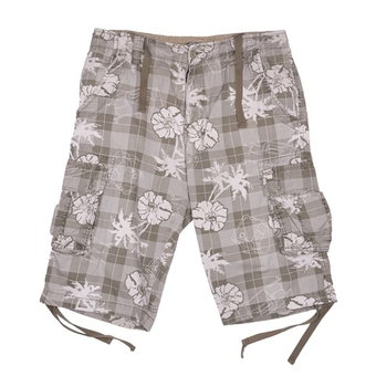 Летние карго шорты G-Star Raw в клетку, XL (36)