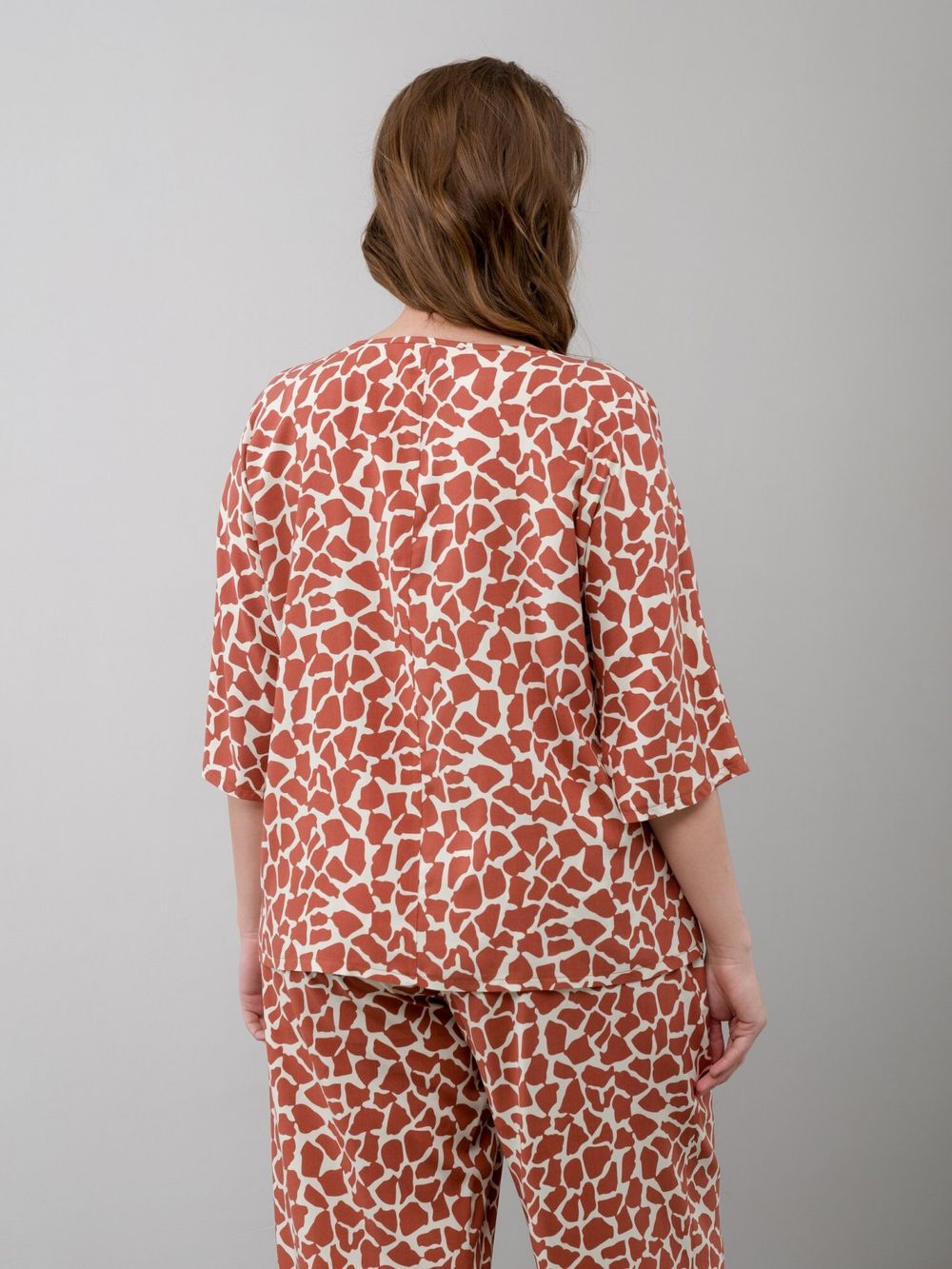 Костюм Гинея Виотекс КОРИЧНЕВЫЙ