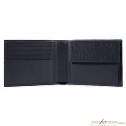 Кошелек мужской Piquadro Modus кожа (PU257MO/BLU)