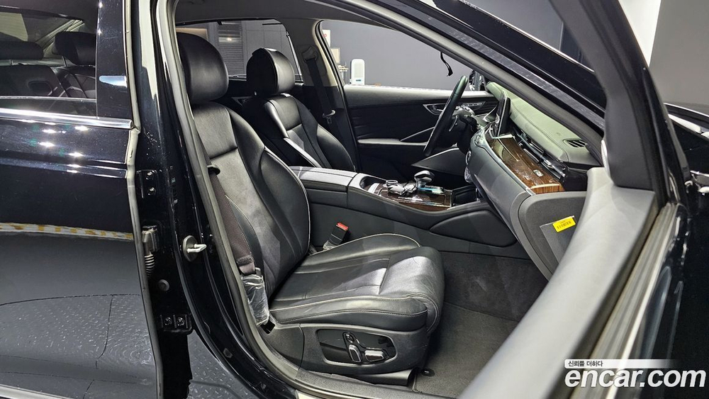 Kia The K9 (Quoris/K900) 3.8 GDI (01.2020)