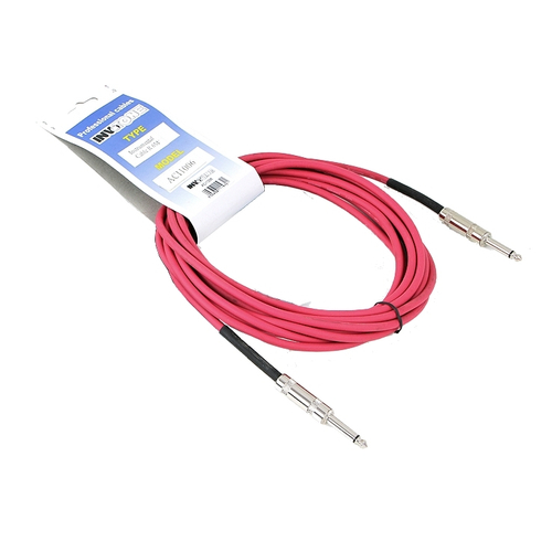 INVOTONE ACI1006 R - инструментальный кабель