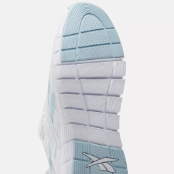 Кроссовки женские Reebok Nano GYM (Бело-голубые)