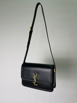 Сумка Saint Laurent Medium Solferino Shoulder Bag