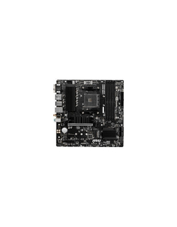 MSI B550M PRO-VDH WIFI (Soc-AM4 AMD B550 4xDDR4 mATX AC`97 8ch(7.1) GbLAN RAID+HDMI+DP)