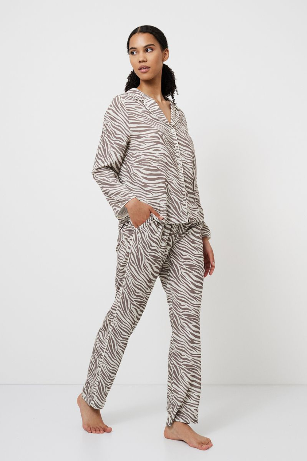 MANUELA Пижама женская со штанами