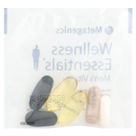 Metagenics, Wellness Essentials®, Men's Vitality, мультивитамины для мужчин, 30 пакетиков
