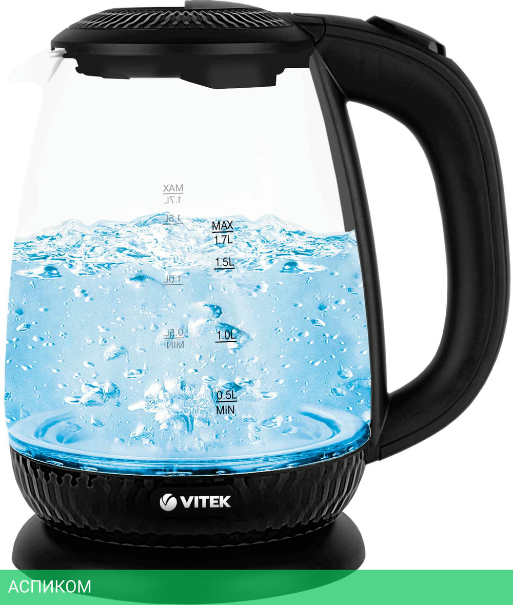 Электрочайник Vitek VT-7074