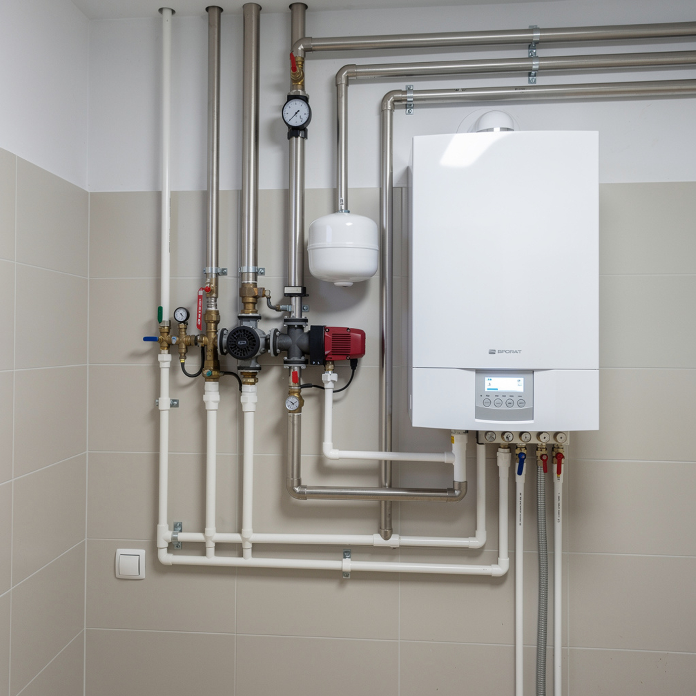 Когда нужно менять котел