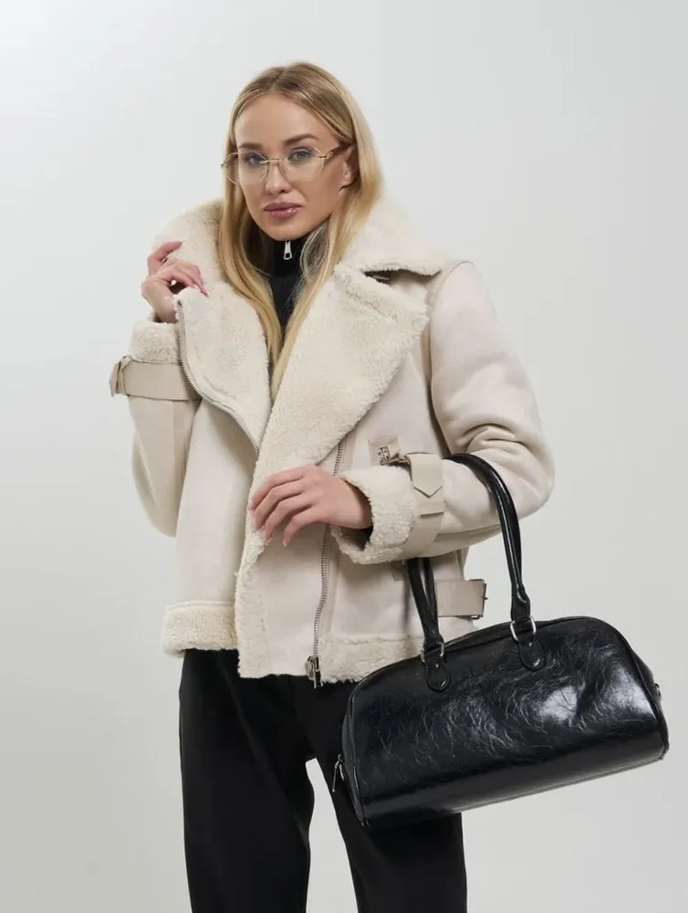 Дубленка 2581082 Fabrika