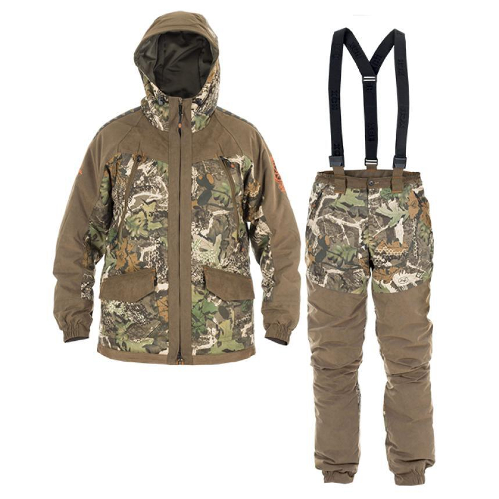 Демисезонный мужской костюм ХСН Stalker (Twill) Дубок