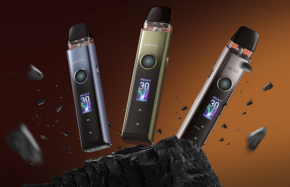 Geek vape WENAX Q Pro 1200mAh Pod Kit