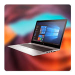 15.6" Ноутбук HP EliteBook 755 G5 (1920x1080, AMD Ryzen 5 PRO 2500U, RAM 8ГБ, SSD 256ГБ, AMD Radeon Vega 8, Win 10 Pro)