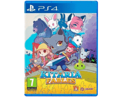 Kitaria Fables (PS4) NEW