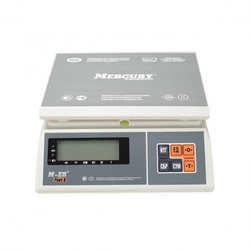 Фасовочные настольные весы M-ER 326 AFU-3.01 Post II LCD USB-COM