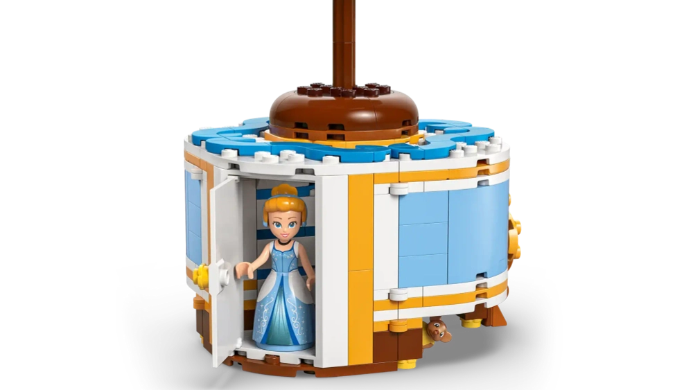 Конструктор LEGO Disney 43266 Платье Золушки